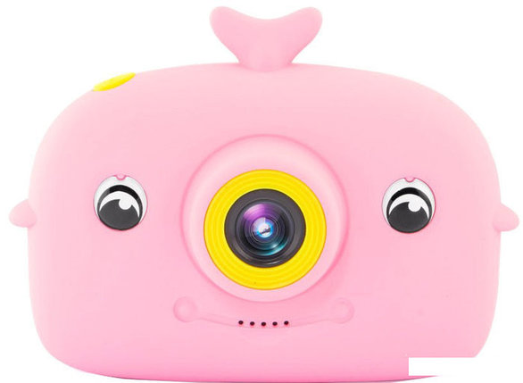 Камера для детей Rekam iLook K430i (розовый), фото 2