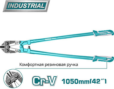 Болторез Total THT113426