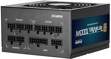 Блок питания Zalman TeraMax 1000W ZM1000-TMX