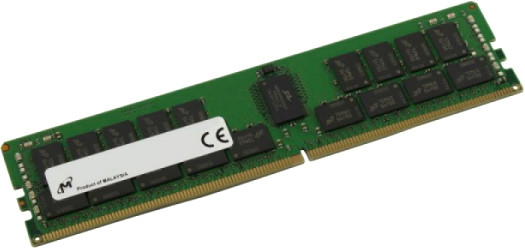 Оперативная память Micron 64ГБ DDR4 3200 МГц MTA36ASF8G72PZ-3G2 - фото 1 - id-p193798175