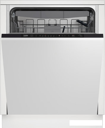 Встраиваемая посудомоечная машина BEKO BDIN16520, фото 2