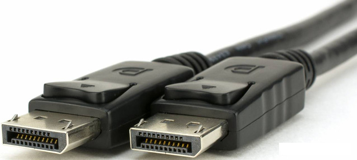 Кабель ACD DisplayPort - DisplayPort AACD-DDPM2-50B (5 м, черный) - фото 1 - id-p193610298
