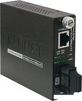 Медиаконвертер PLANET FST-802