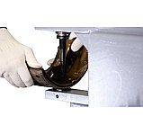 Станок для наклепки накладок на тормозные колодки (пневмо) KraftWell арт. KRW300, фото 6