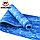 Коврик для фитнеса гимнастический Win.max TPE 8 мм (голубой) WMF73304D, фото 2