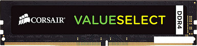 Оперативная память Corsair Value Select 16GB DDR4 PC4-21300 CMV16GX4M1A2666C18