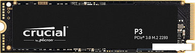 SSD Crucial P3 1TB CT1000P3SSD8