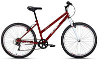 Горный велосипед хардтейл Altair ALTAIR MTB HT 26 low (15 quot; рост) красный/белый 2022 год (RBK22AL26120)