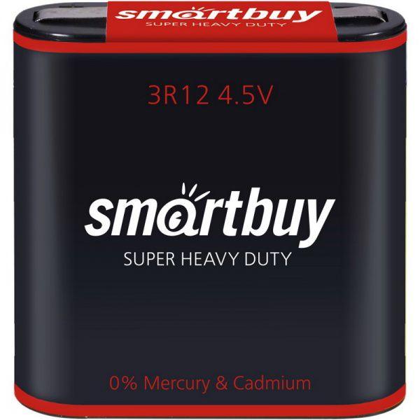 Батарейка - элемент питания SMARTBUY 3R12/1S 556447