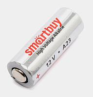 Батарейка - элемент питания SMARTBUY A23/5B, для автомобильных сигнализаций 556449