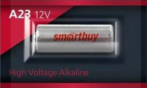 Батарейка - элемент питания SMARTBUY A23/5B 556449 - фото 4 - id-p203776141