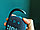 Портативная Bluethooth колонка CLIP 4 (IP67, до 5 часов работы, FM-радио) Синий, фото 5
