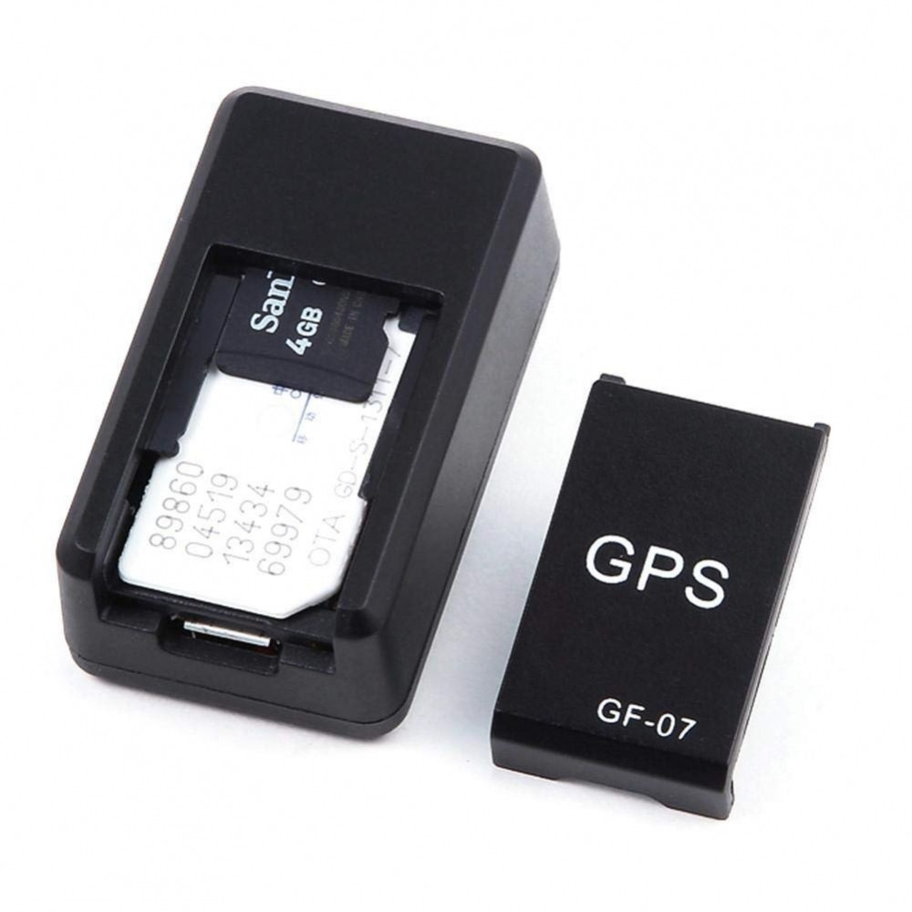 GPS трекер-маяк GF-07 (для контроля нахождения детей, автомобиля, питомца, багажа и т.п.) / трекер с - фото 2 - id-p203776230