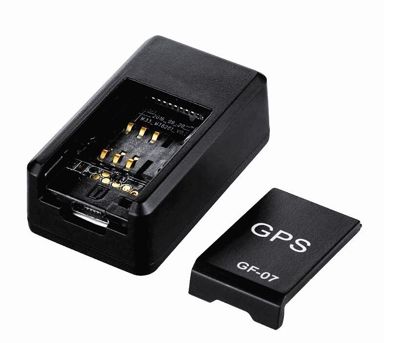 GPS трекер-маяк GF-07 (для контроля нахождения детей, автомобиля, питомца, багажа и т.п.) / трекер с - фото 8 - id-p203776230