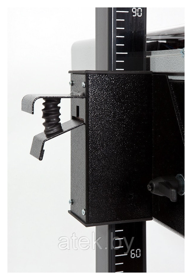 Прибор контроля и регулировки света фар с наводчиком TopAuto арт. HBA19DZ_grey - фото 5 - id-p203776149