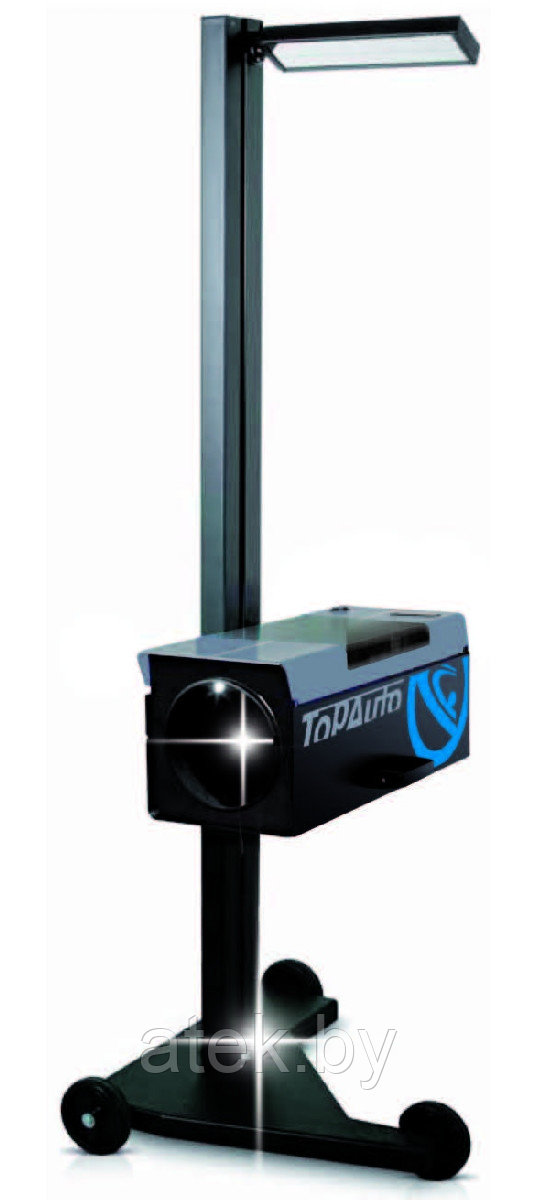 Прибор контроля и регулировки света фар усиленный TopAuto арт. HBA26DLX - фото 1 - id-p203776152