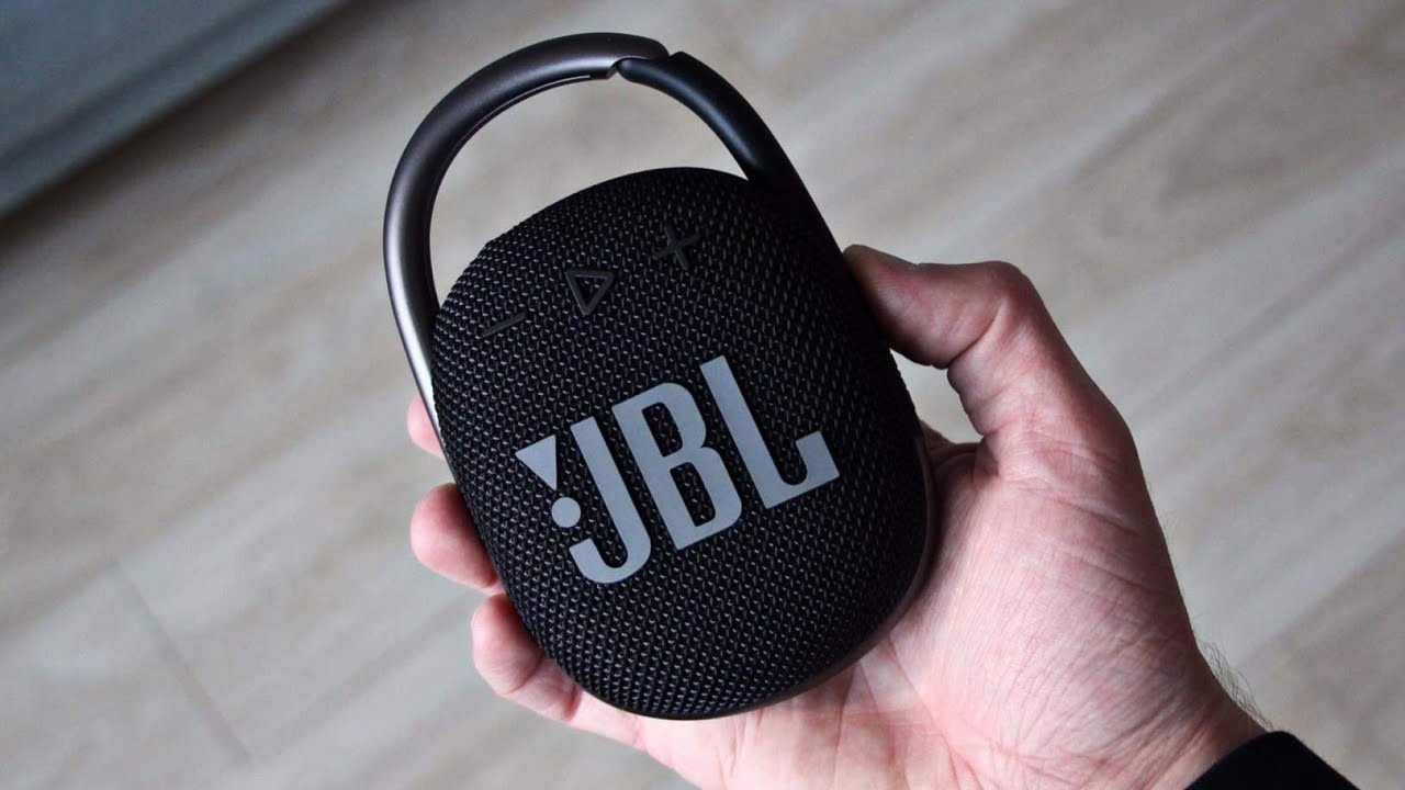 Портативная Колонка Jbl Clip 4 Купить