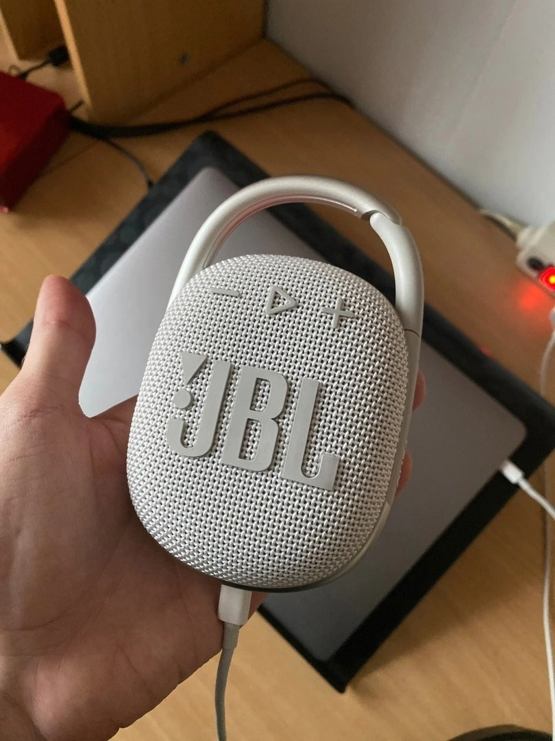 Портативная Колонка Jbl Clip 4 Купить