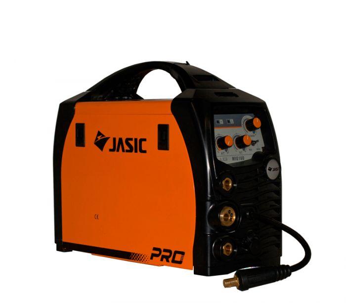 Полуавтомат сварочный JASIC MIG 160 (N219) - фото 1 - id-p203776911