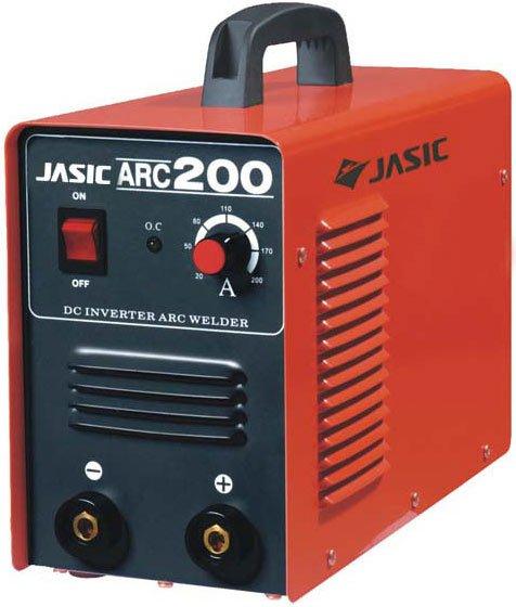 Инверторный сварочный аппарат JASIC ARC 200 (Z296) - фото 1 - id-p203776936