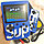 Портативная приставка с джойстиком Retro FC Game Box PLUS Sup Dendy 3 400in1 Синий с красным джойстиком, фото 5