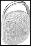 Портативная Bluethooth колонка CLIP 4 (IP67, до 5 часов работы, FM-радио) Серый, фото 6