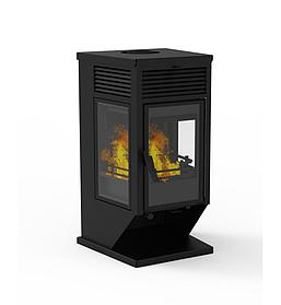 Печь-камин BLACK STOVE Hors-6