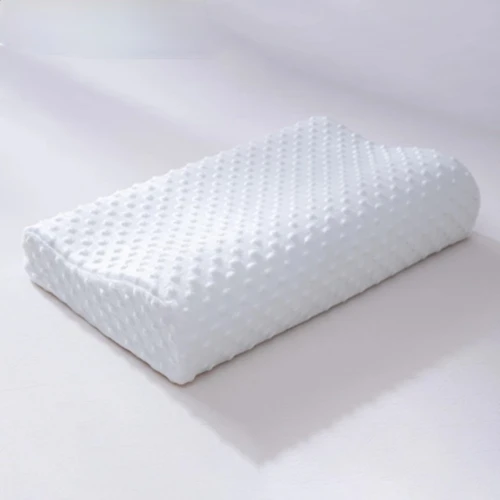 Ортопедическая подушка с эффектом памяти Memory Pillow (пупырышки) - фото 2 - id-p203775510