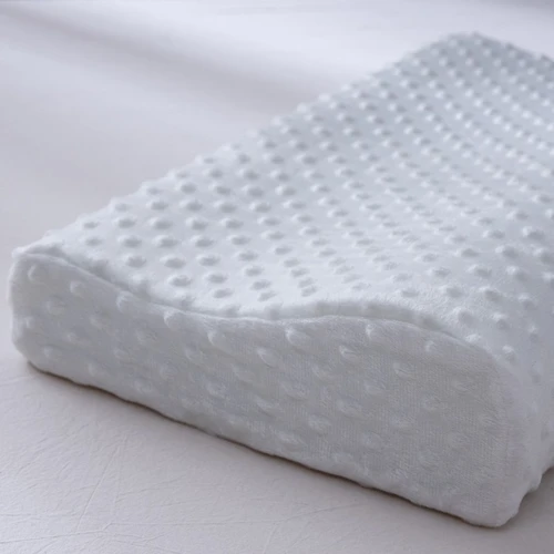 Ортопедическая подушка с эффектом памяти Memory Pillow (пупырышки) - фото 3 - id-p203775510