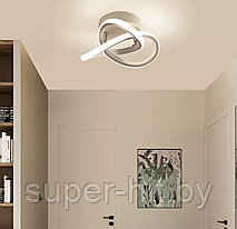 Светодиодный потолочный светильник LED MODERN белый SiPL, фото 3