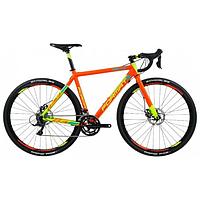 Горный велосипед (хардтейл) Велосипед FORMAT 2313 оранжевый 2018 г. (28&#039;&#039; р-р 550мм)