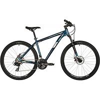 Горный велосипед (хардтейл) Велосипед STINGER GRAPHITE LE 27.5" синий, алюминий, размер 18"