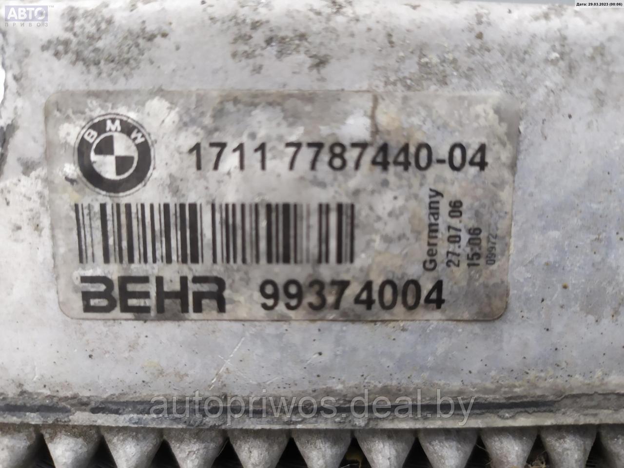 Радиатор основной BMW 5 E60/E61 (2003-2010) - фото 3 - id-p203779226