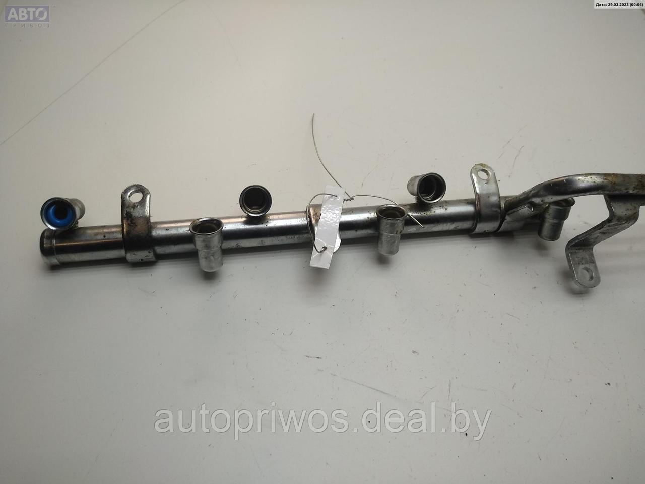 Рампа (рейка) топливная Ford Mondeo 3 (2000-2007) - фото 2 - id-p203448306