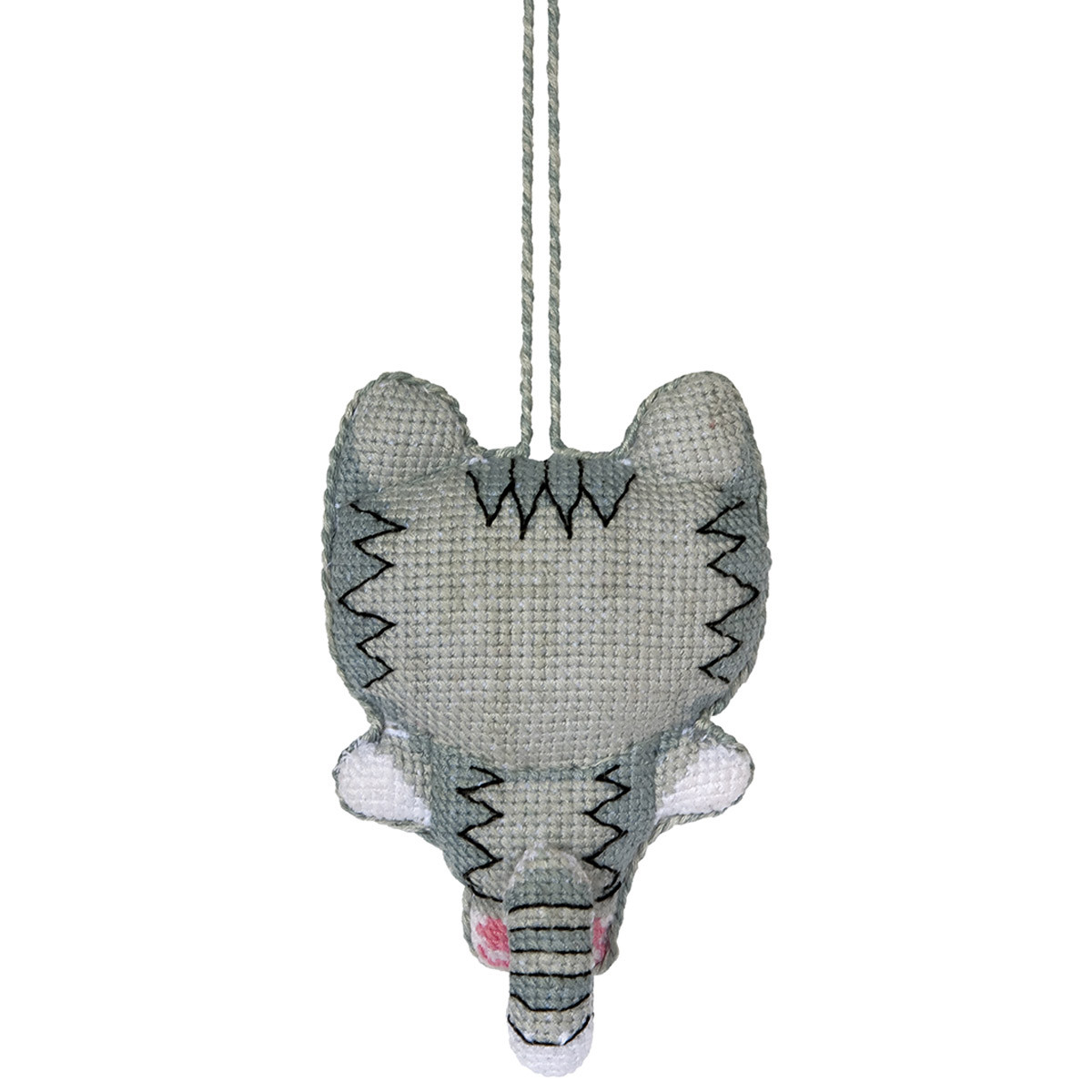 Набор для вышивания Panna «Игрушка. Котик», 14+ - фото 1 - id-p203780178