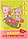 Набор картона и цветной бумаги А4 «Канц-Эксмо» 6 цветов, 6 л., «Игры котят», фото 2