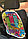 Чехол-накидка на автокресло универсальный Joy Textile 45*62 см, «Кошачья площадь», фото 2