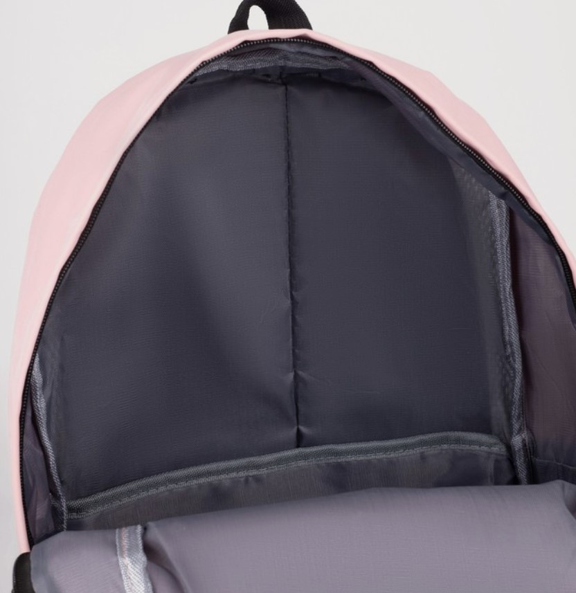 Рюкзак молодежный «Киска» 29*16*42 см, розовый - фото 1 - id-p203781091