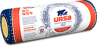 Утеплитель из стекловолокна URSA Geo Лайт 1200х7000х50 10кг/м3 2шт ТУ 5763-001-71451657-2004