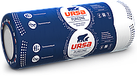 Мат теплоизоляционный из стекловолокна URSA PureOne 37 RN 1200х10000х50 15 кг/м3 2 шт