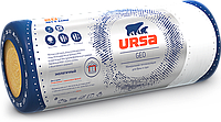 Утеплитель из стекловолокна URSA GEO М-11Ф 1200х12500х50 11 кг/м3