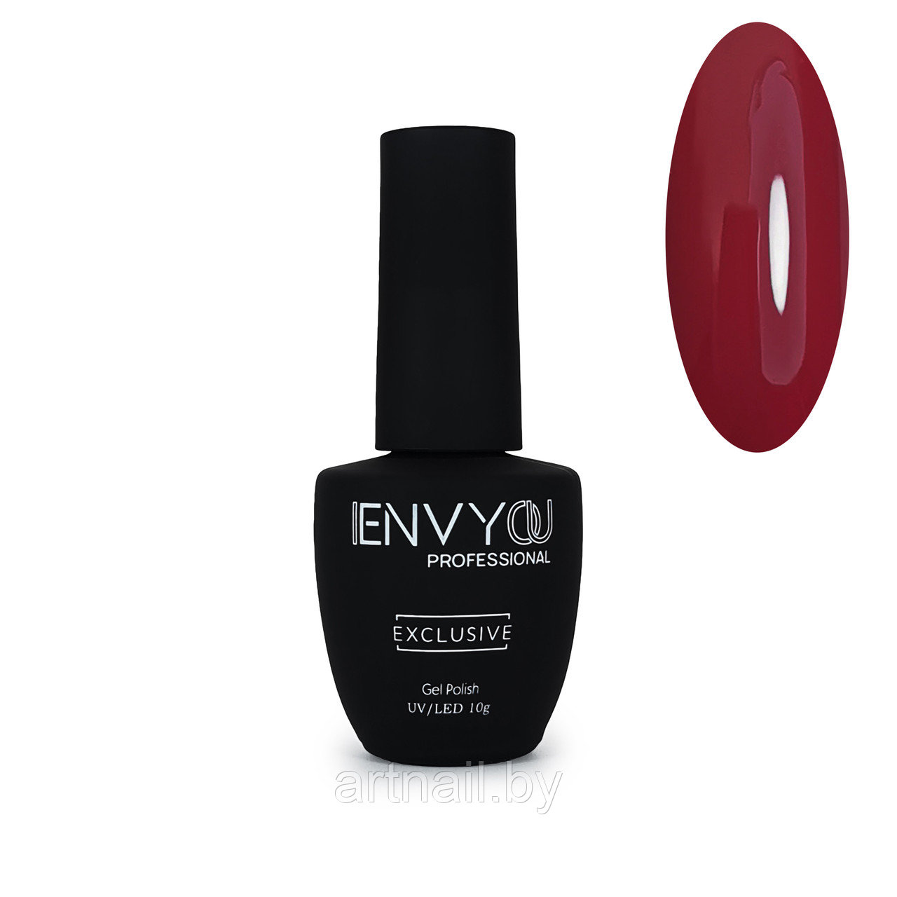 Гель-лак ENVY EXCLUSIVE №082, 10г