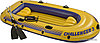 Гребная лодка Intex Challenger 3 Set (Intex-68370), фото 2