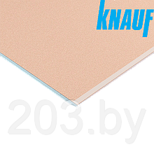 Гипсокартон KNAUF 9,5х1200х3000 мм. РБ.