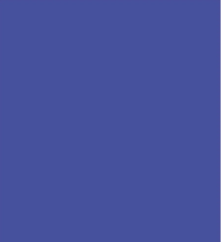 Самоклеющаяся пленка D&B, 7010 (тёмно-синяя) D&B 45см/8 м