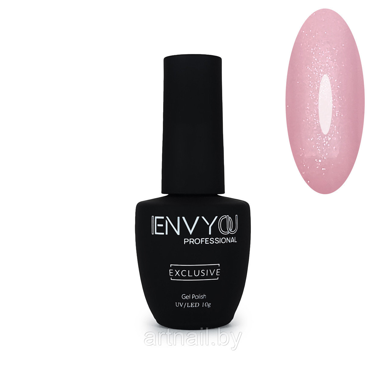 Гель-лак ENVY EXCLUSIVE №107, 10г