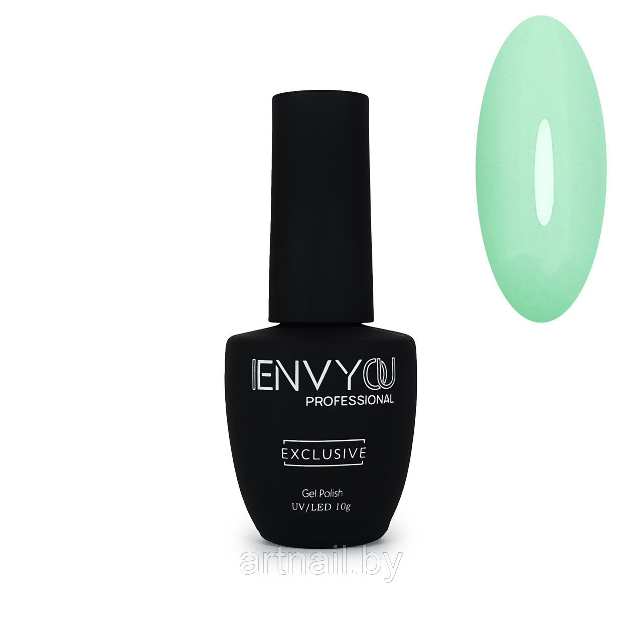 Гель-лак ENVY EXCLUSIVE №120, 10г