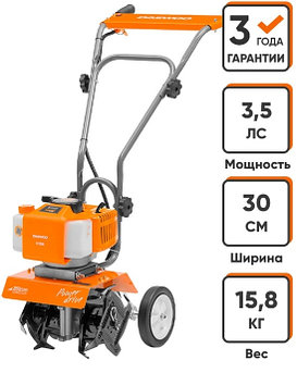 Мотокультиватор бензиновый культиватор Daewoo Power DAT 3530 мототяпка бензокультиватор двухтактный