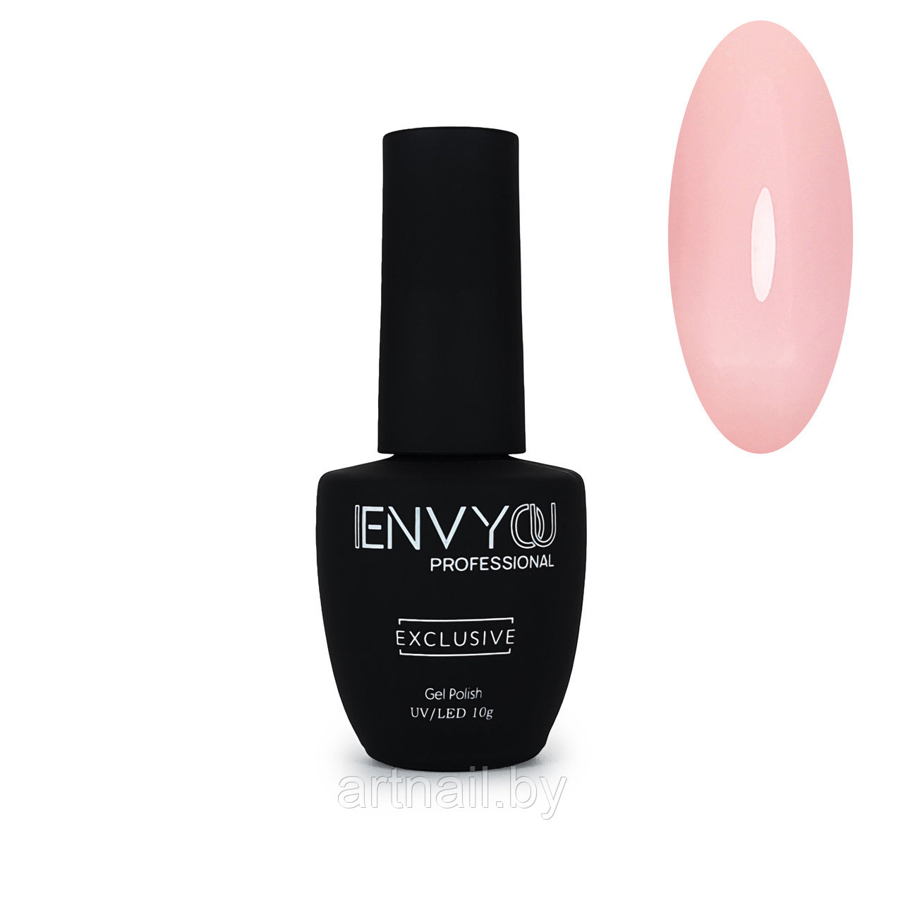 Гель-лак ENVY EXCLUSIVE №121, 10г