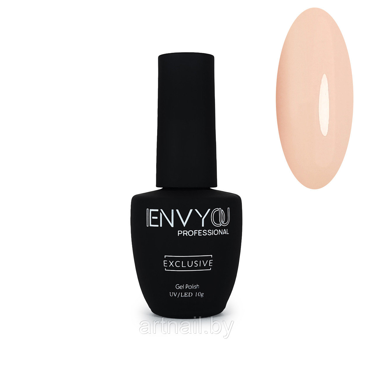 Гель-лак ENVY EXCLUSIVE №127, 10г